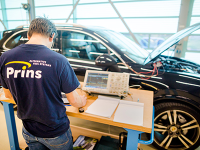 Automotive Engineer