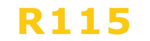 R115-certificeringen Prins