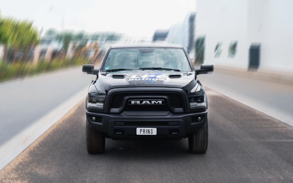RAM on LPG