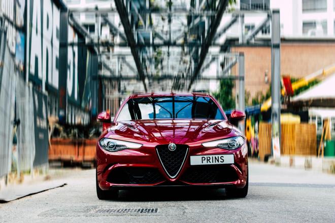 Alfa en GLP con VSI-3 DI