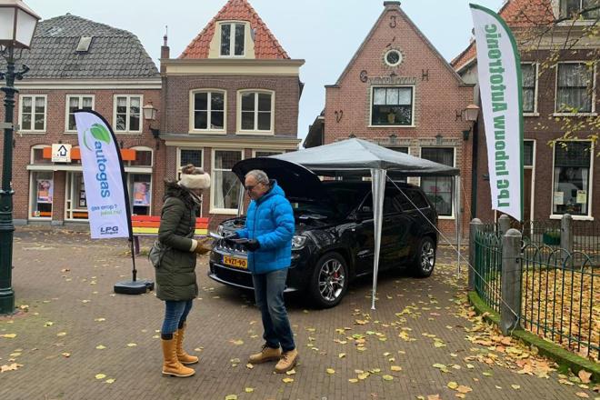Impressie Dag van het Autogas